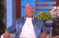 The Rock admitted that he has a massive crush on Frances McDormand for a lovely reason... It's The Dredge
