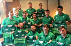 Ireland men's 7s go after World Series qualification in Hong Kong