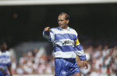 Ray Wilkins brought Nigel Quashie to Old Trafford to distribute kit... then gave him his debut
