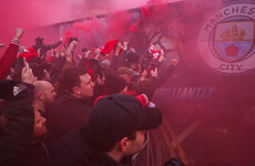 Uefa launch disciplinary proceedings against Liverpool over bus incident