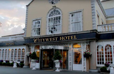 Citywest Hotel was ordered to pay a worker accused of making 'lewd comments' to a guest