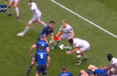 Analysis: Leavy's try for Leinster continues a clever trend around the fringes