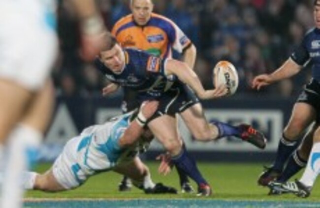 As it happened: Leinster v Ospreys, Pro12