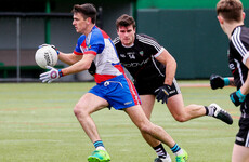 'I wouldn't be good enough': Joining Dublin footballers never on the cards for Sutcliffe