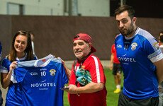 'He joked about setting up a friendly against us': Maradona and his new-found interest in GAA