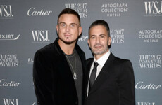 Marc Jacobs proposed to his boyfriend with a flashmob in a burrito restaurant