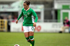 'Leading my country out in my hometown of Tallaght will be a really proud moment'