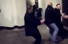 UFC fighter injured as Conor McGregor and entourage cause mayhem in Brooklyn