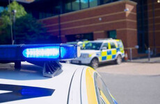Police in UK seal off road after reports of man 'armed with machetes'