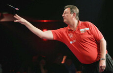 Five-time World darts champion Eric Bristow dies aged 60