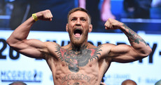 Conor McGregor appears in court charged in connection with bus incident