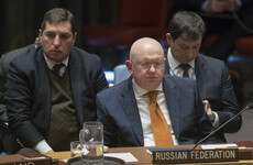 Russia to UK over spy poisoning: 'You are playing with fire and you will be sorry'