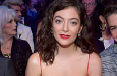 Lorde has apologised after using a "poorly chosen" Whitney Houston quote on her Instagram