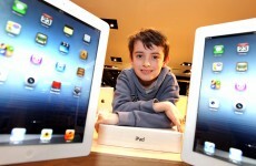 Shares in Apple suspended after bizarre 'technical glitch'