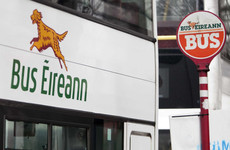Bus Éireann driver attacked at Cork city bus stop