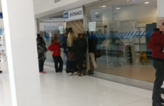 Security called after people refuse to leave Dublin driving licence centre without getting an appointment