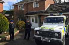 The pets of Russian spy poisoned in Salisbury are dead - UK government