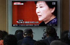 Disgraced former South Korea president jailed for 24 years for corruption