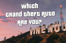 Which Grand Theft Auto Are You?
