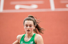 'It's a huge deal to wear the green of Ireland' - Mixing it up between the world stage and school