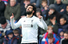 Liverpool 'trying everything' to have Salah fit for Everton