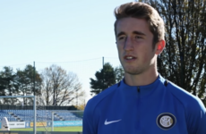 The Irish teenager dreaming big at Inter Milan and the week's best sportswriting