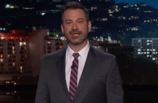 Jimmy Kimmel has been called an 'ass clown' by a fellow broadcaster, and he's not having it