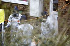 Niece of Russian nerve gas victim refused entry to UK
