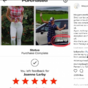 Some bloggers are being accused of selling pre-worn items and incorrectly sized clothes on Depop