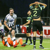 Dundalk finally concede first goal of the season but claim narrow victory over Hoops