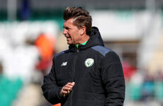 Three points under the belt the main thing but relieved Ireland must improve