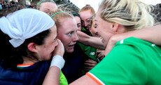 Ireland's record crowd in Tallaght was just one part of a landmark night for women's football