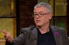 'It was freezing, I just said come with me': Joe Brolly on taking in a homeless man before Christmas
