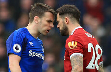 Everton rue late misses as Merseyside derby ends goalless at Goodison