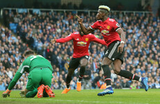 Man City forced to wait, as Pogba inspires remarkable United comeback
