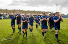 Far from perfect, but Cullen pleased as Leinster maintain winning momentum