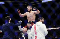 McGregor's reign as UFC champion officially ended by rival Nurmagomedov