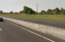 Gardaí appeal for witnesses after man in his 40s struck and killed by car on motorway in Kildare