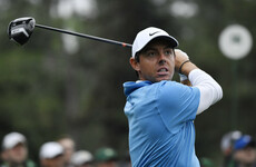 'I've been waiting for this chance' - McIlroy ready for Masters redemption