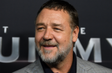 Someone actually spent $8,000 on Russell Crowe's jockstrap at his bizarre divorce auction