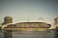 Hey, Real Madrid are building a $1 billion space-age island resort in the UAE