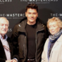 An elderly Irish couple have struck up a friendship with Kim Kardashian's makeup artist