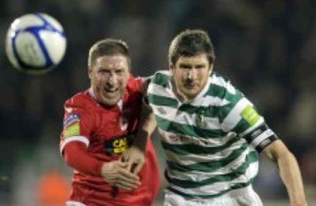 As it happened: Shamrock Rovers v Shelbourne, Airtricity League