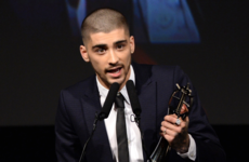 Zayn Malik has pulled the classic Taylor Swift move, and Instagram is absolutely weak