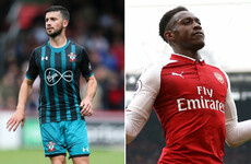 Shane Long on the scoresheet with deft finish but Welbeck double sinks Southampton