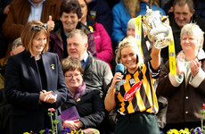 Kilkenny secure three-in-a-row but old foes Cork make Cats sweat at Nowlan Park