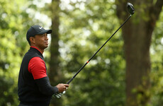 'A bittersweet ending': Woods closes out encouraging Masters comeback