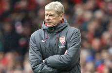 Wenger happy to keep winning run going after 'hectic' finish against Southampton