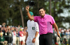 Reed all about it! American holds his nerve to claim maiden Major at Augusta