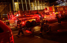 Trump once fought measure requiring sprinklers in building where man died in fire